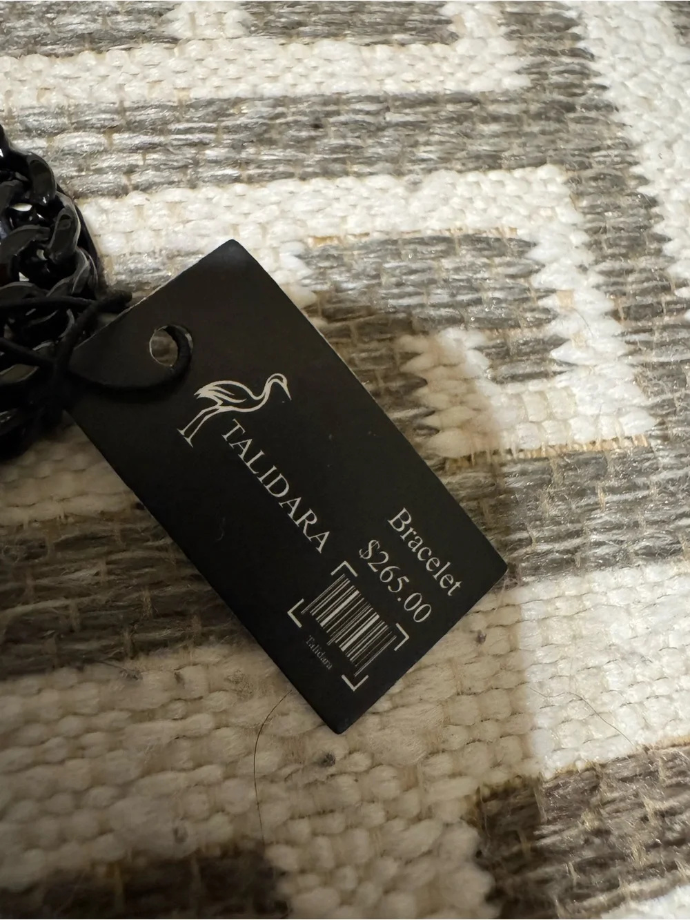 Taladora sleek black